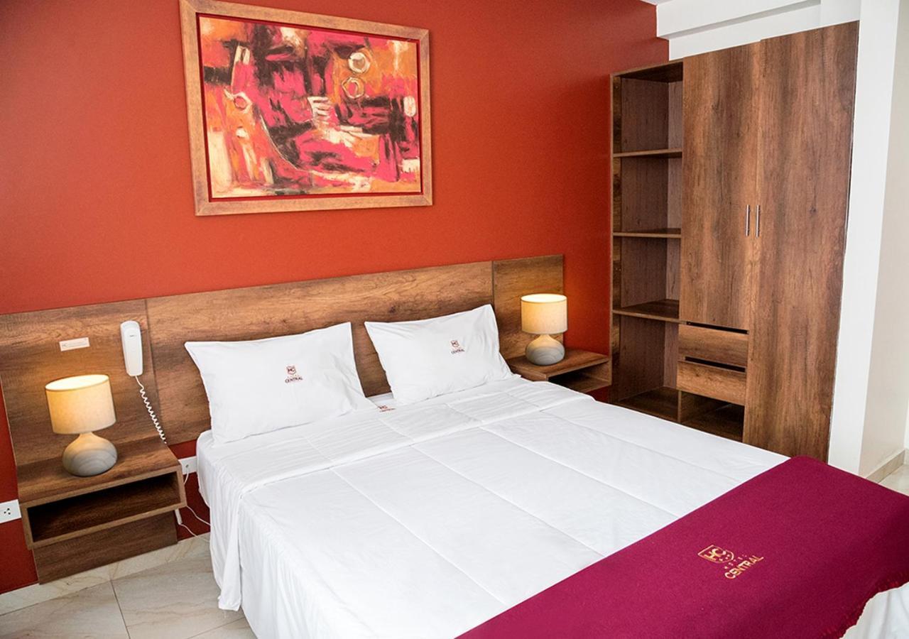 Hotel Hotel Central Trujillo