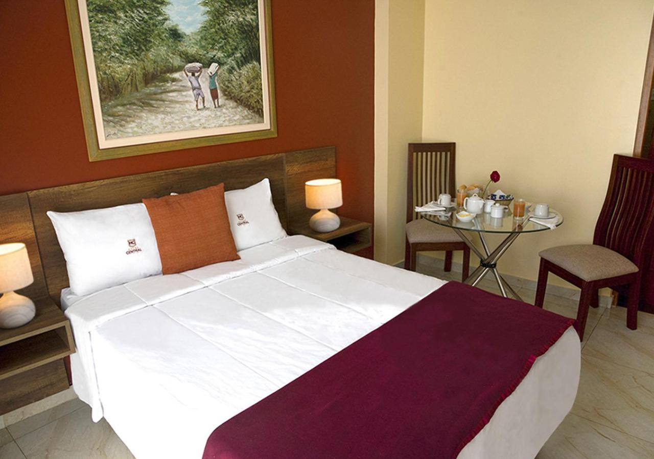 Hotel Central Trujillo