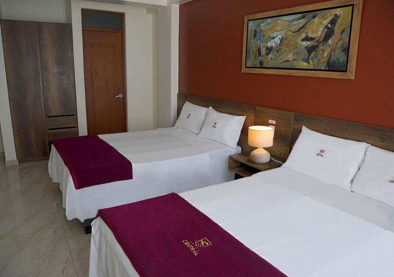 Hotel Central Hotel