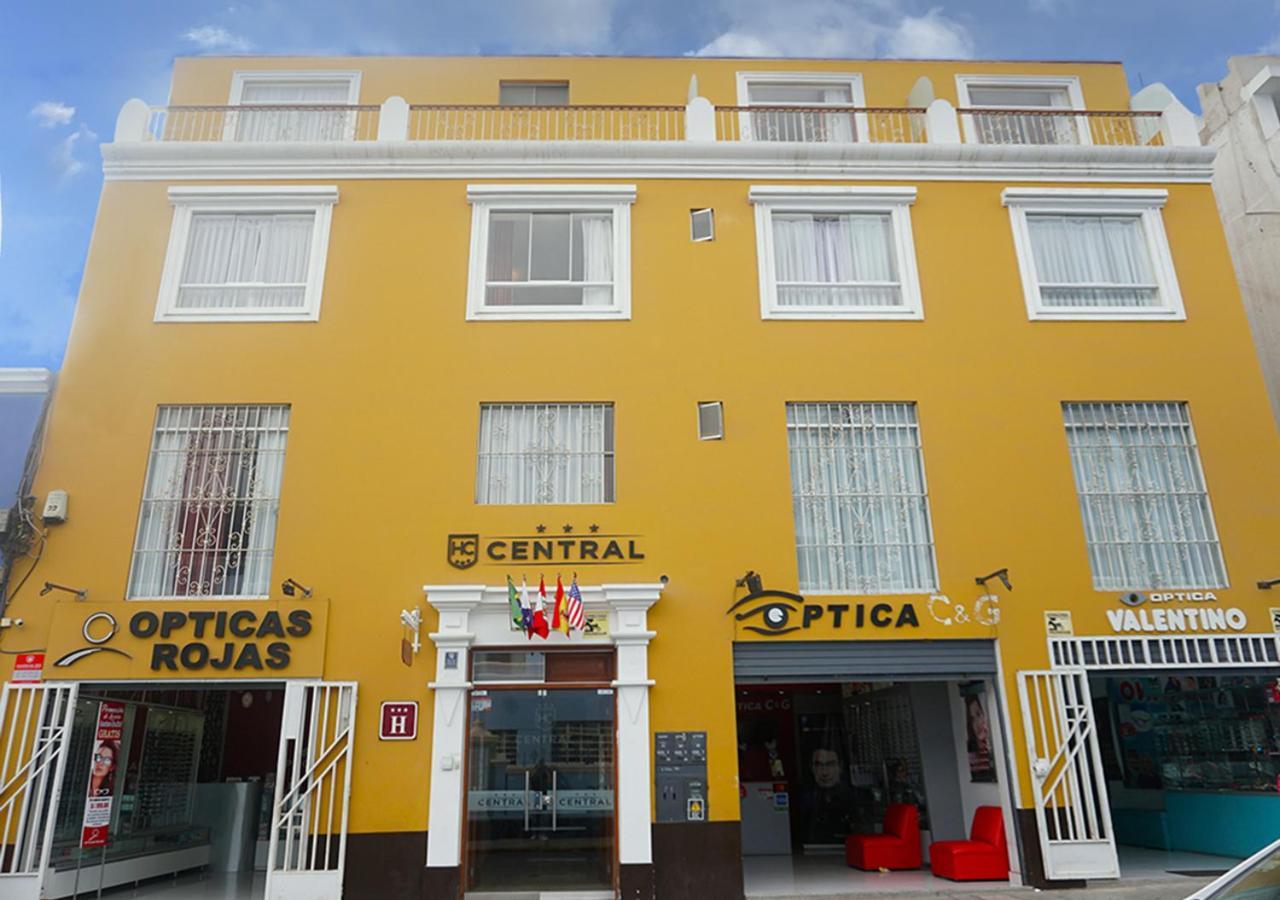 Hotel Central Hotel 3*